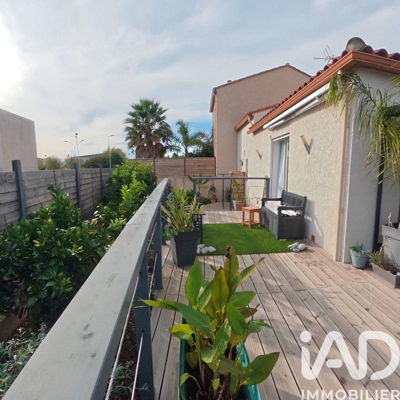 Maison - 100 m² - 4 pièces