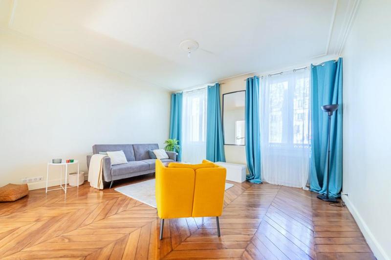 Appartement - 73 m² - 4 pièces