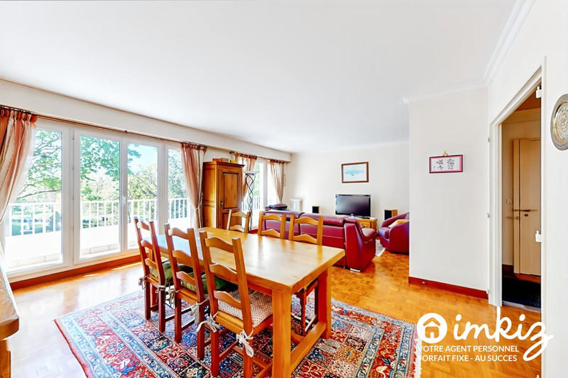 Appartement - 99 m² - 5 pièces