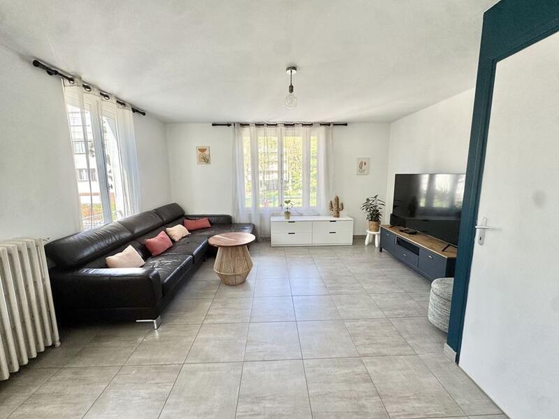 Maison ancienne - 93 m² - 5 pièces