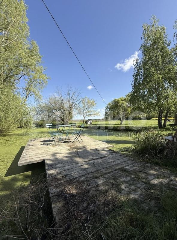 Maison ancienne - 437 m² - 12 pièces