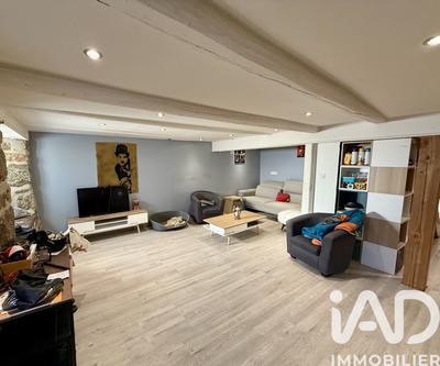 Maison de village - 125 m² - 6 pièces