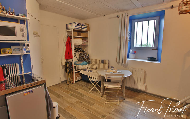 Maison de village - 93 m² - 4 pièces