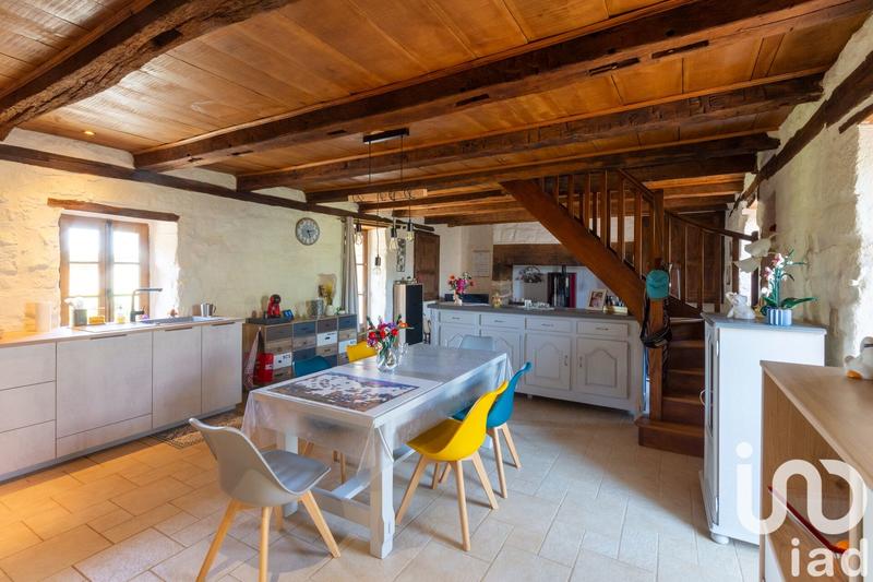 Maison - 175 m² - 6 pièces
