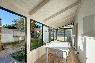 Maison traditionnelle - 124 m² - 7 pièces