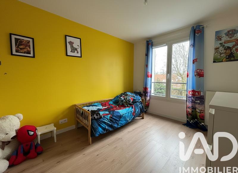 Maison - 129 m² - 7 pièces