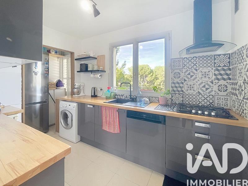 Appartement - 85 m² - 4 pièces