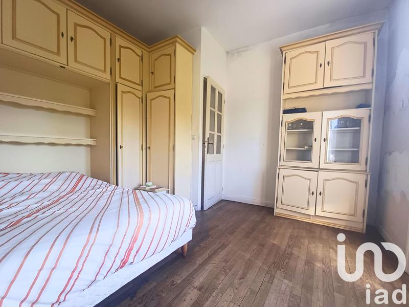 Maison - 78 m² - 5 pièces