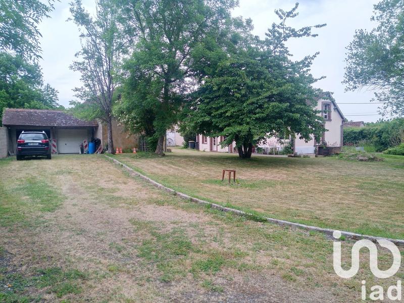 Maison - 147 m² - 6 pièces