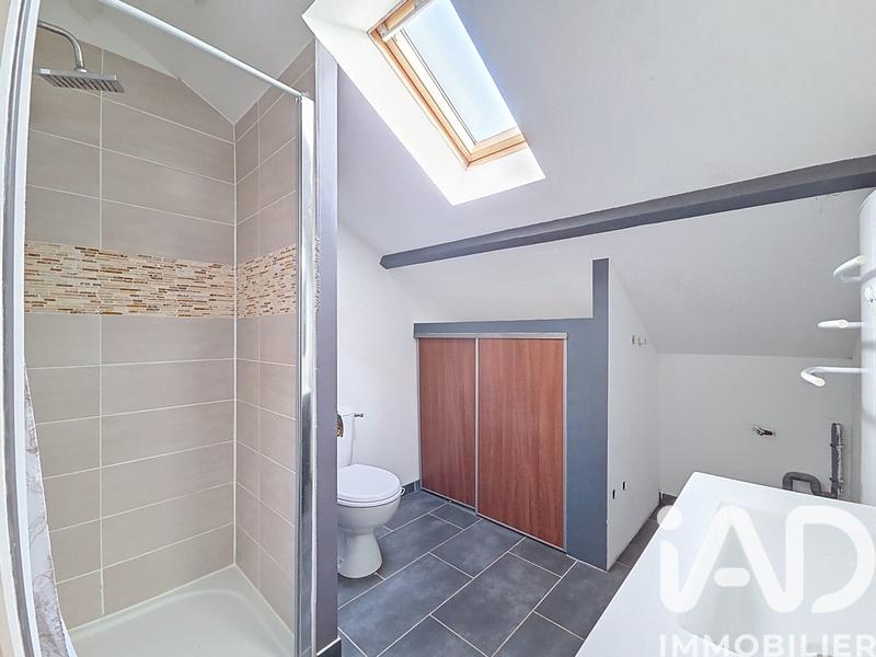 Maison - 60 m² - 4 pièces