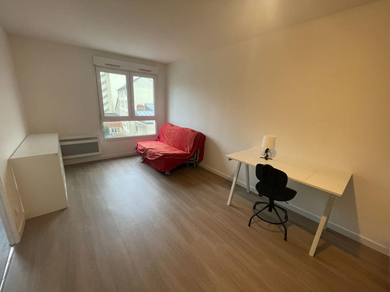Appartement - 38 m² - 1 pièce