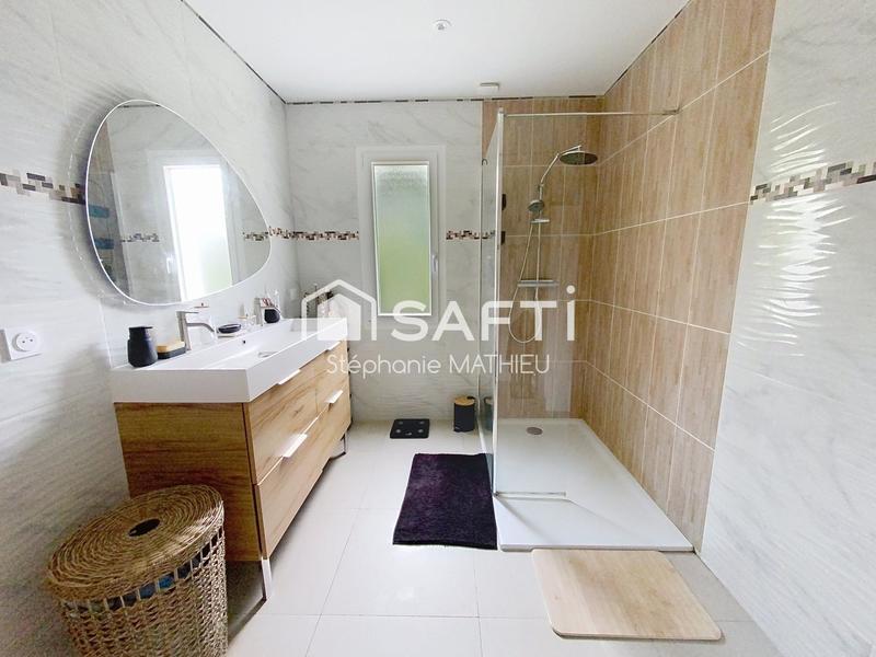 Maison - 100 m² - 4 pièces