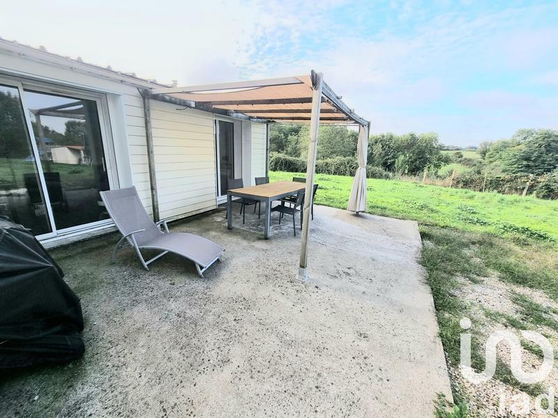 Maison - 139 m² - 7 pièces