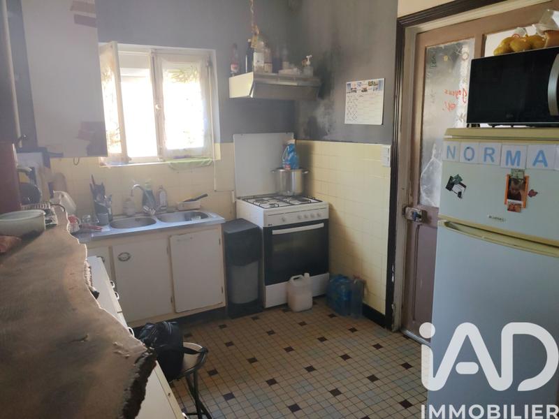 Maison - 76 m² - 3 pièces