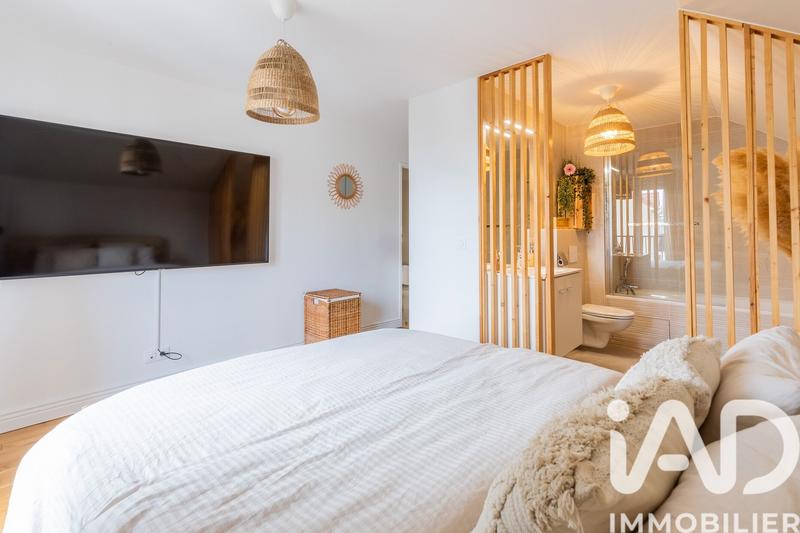 Appartement - 89 m² - 4 pièces