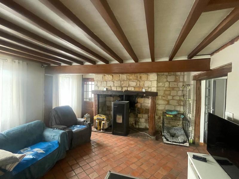 Longère - 200 m² - 7 pièces