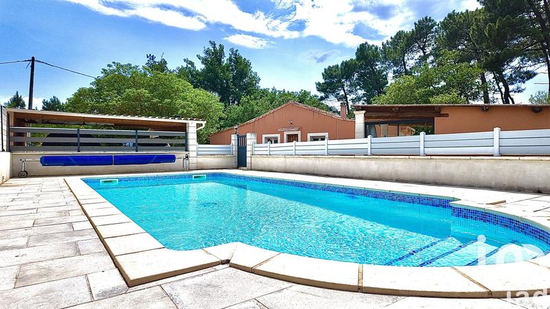 Maison - 124 m² - 6 pièces