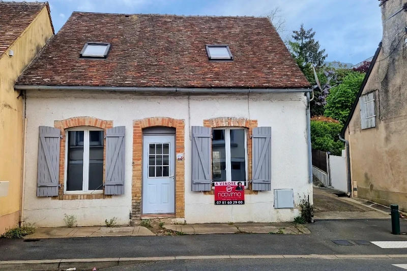 Maison - 80 m² - 3 pièces