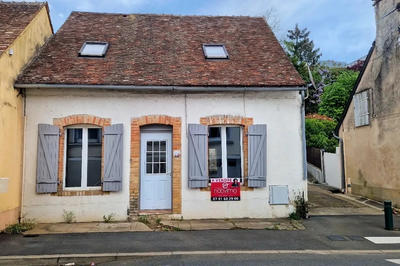 Maison - 80 m² - 3 pièces