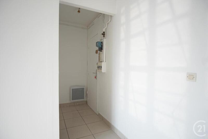 Appartement - 22 m² - 1 pièce