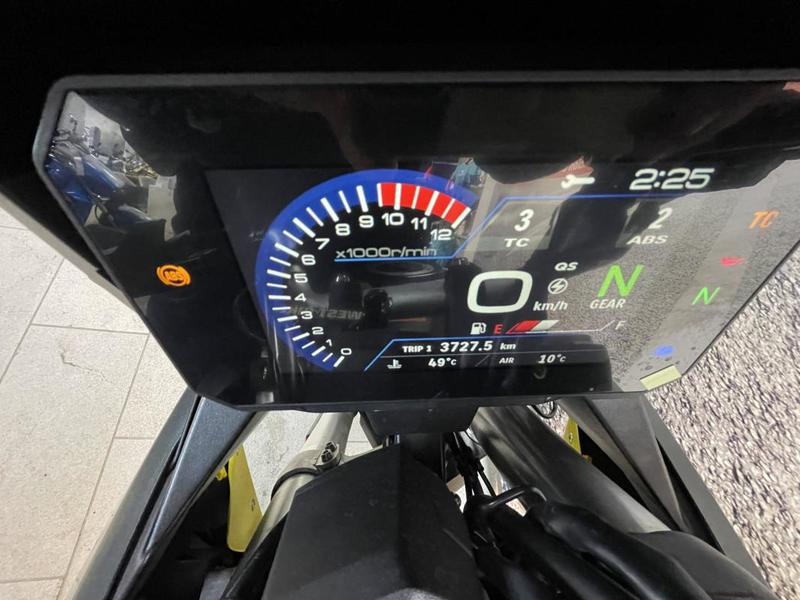 Suzuki Dl800 se Vstrom A2 800