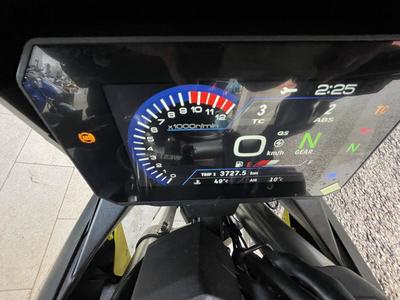 Suzuki Dl800 se Vstrom A2 800