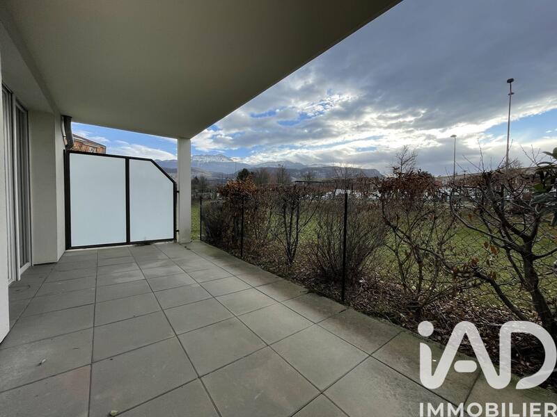 Appartement - 51 m² - 2 pièces