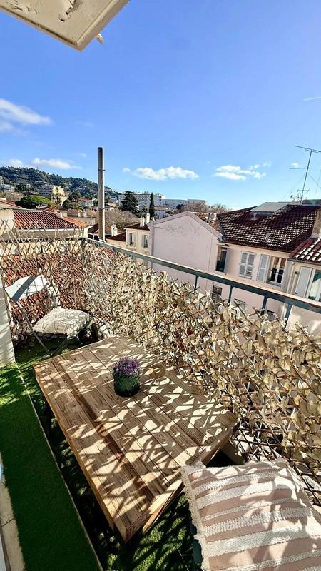 Appartement - 43 m² - 2 pièces