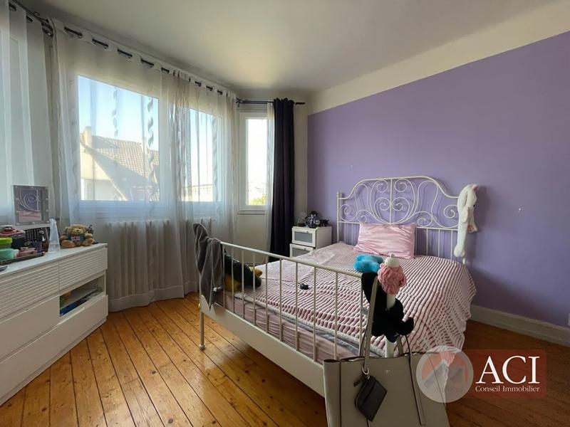 Maison - 125 m² - 6 pièces