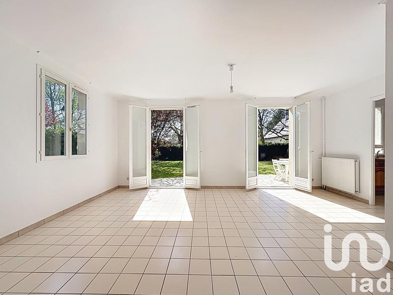 Maison - 125 m² - 6 pièces