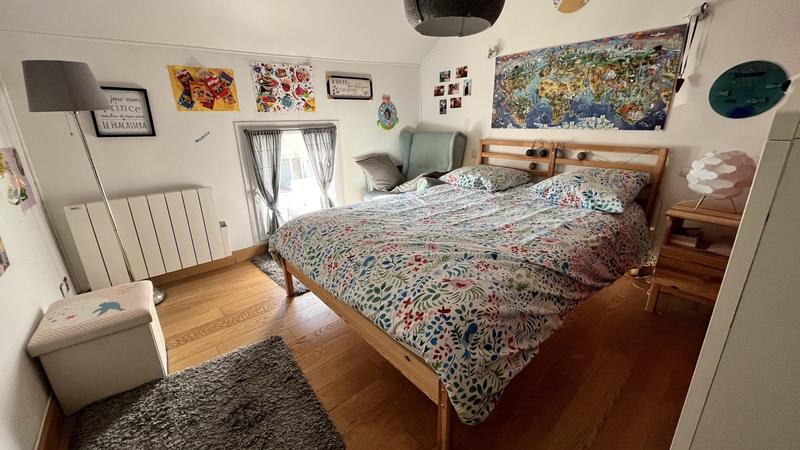 Maison ancienne - 77 m² - 4 pièces