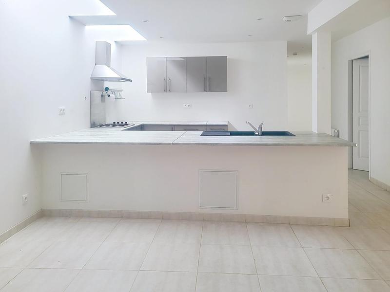 Appartement - 89 m² - 3 pièces