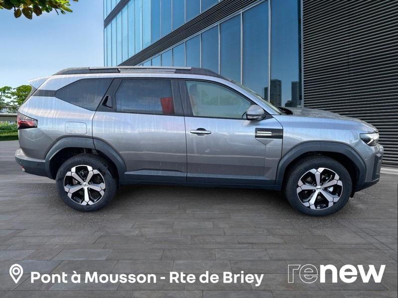 Dacia bigster Hybride Hybrid 155 Journey