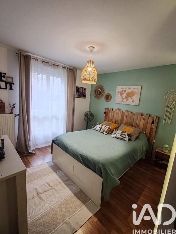 Appartement - 62 m² - 3 pièces