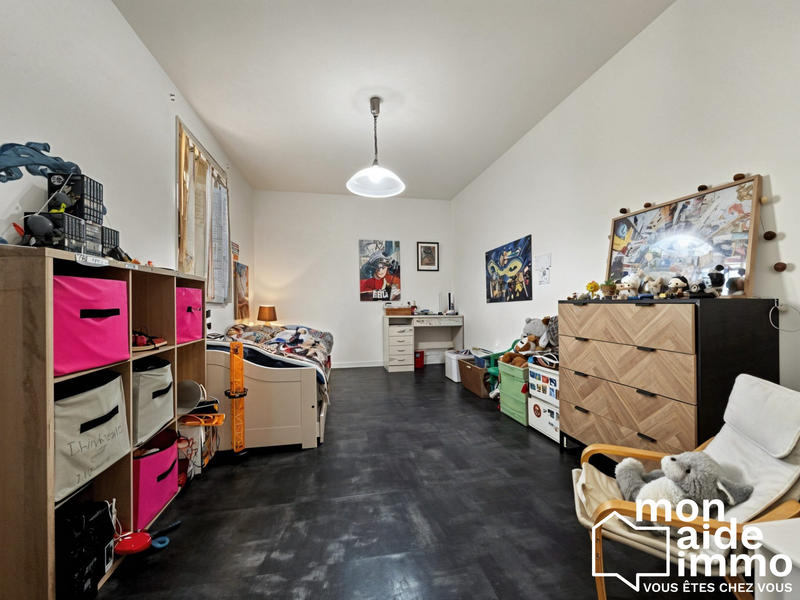 Maison - 133 m² - 6 pièces