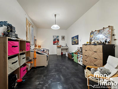 Maison - 133 m² - 6 pièces