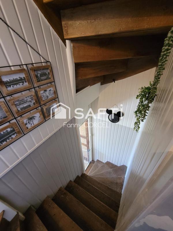 Maison - 141 m² - 5 pièces