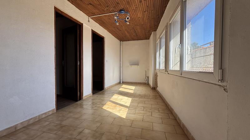 Maison de village - 110 m² - 3 pièces