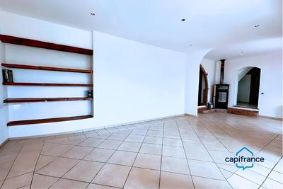 Maison - 188 m² - 7 pièces