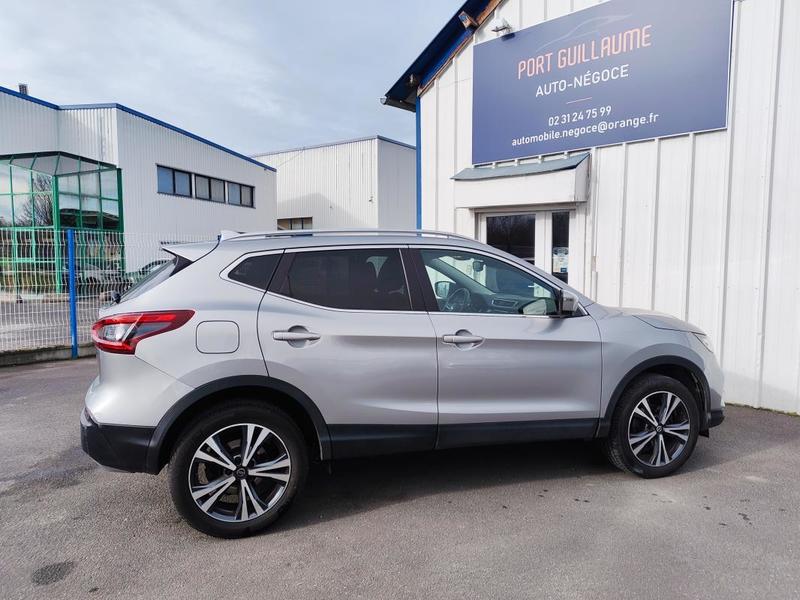 Nissan Qashqai II phase 2 Visia 1.3 Dig-T 140ch