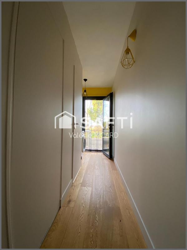 Maison - 129 m² - 6 pièces