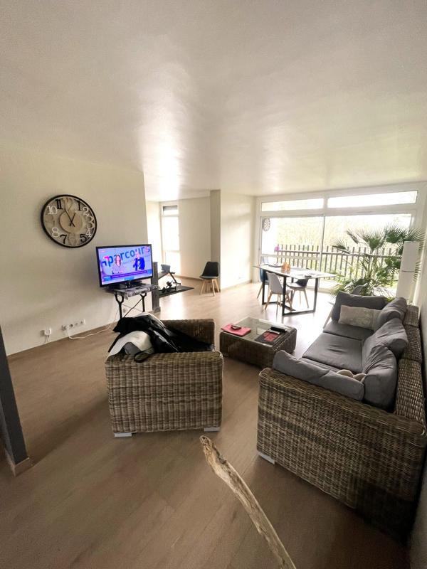 Appartement - 88 m² - 4 pièces