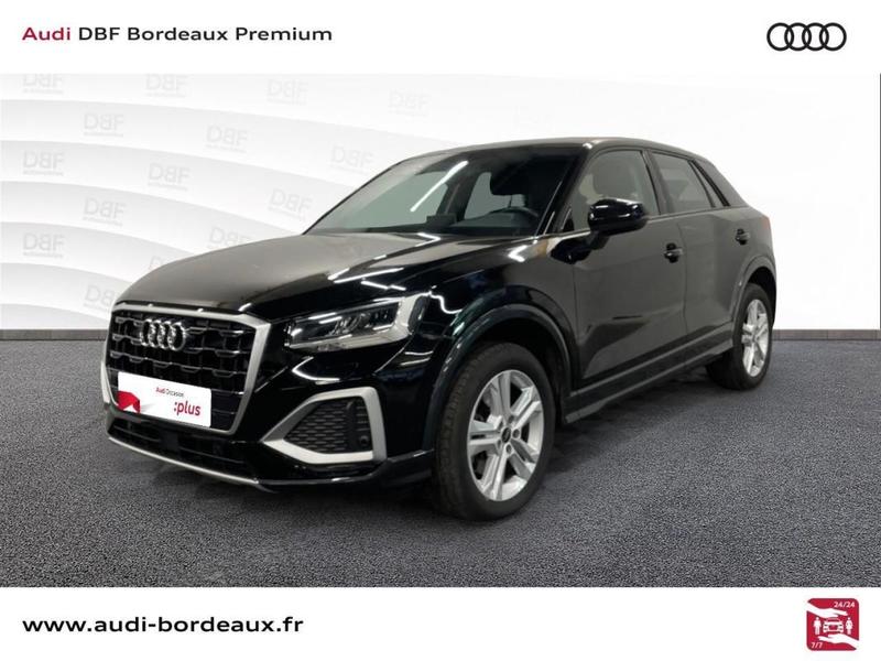 Audi Q2 35 Tdi 150 s tronic 7 Business line