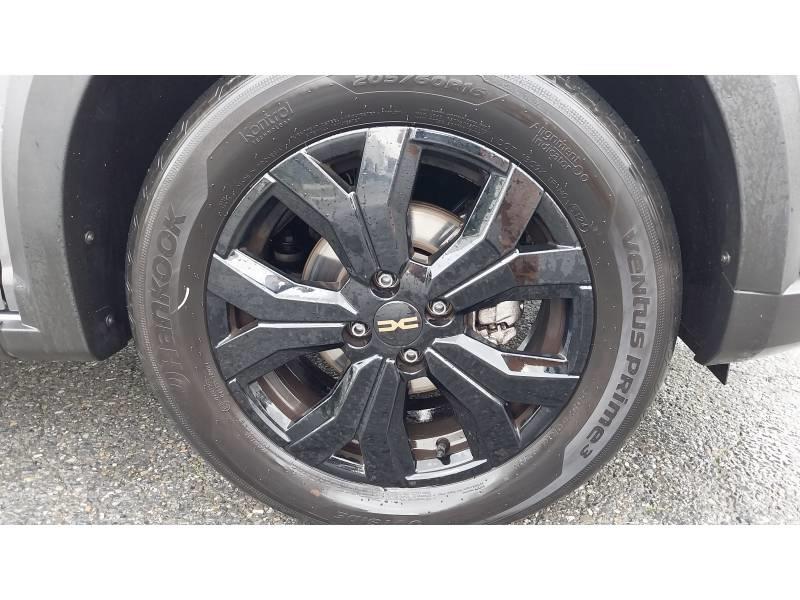 Dacia Sandero Eco-G 100 Gsr2 Stepway Extreme +