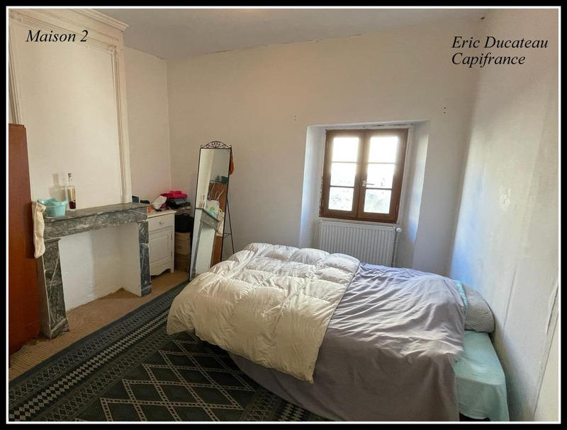 Maison - 142 m² - 6 pièces