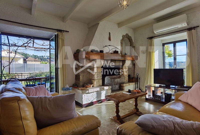 Maison - 103 m² - 6 pièces