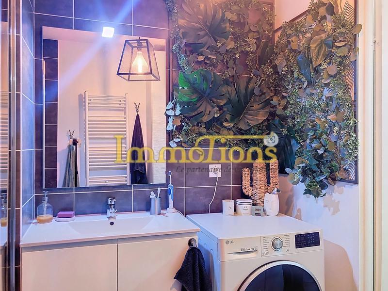 Appartement - 66 m² - 3 pièces