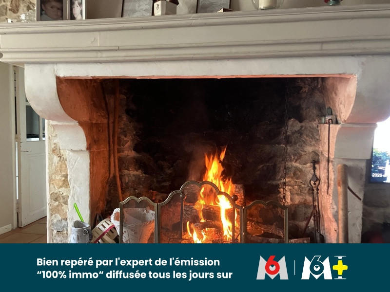 Maison - 284 m² - 10 pièces