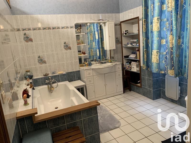 Maison de ville - 82 m² - 4 pièces