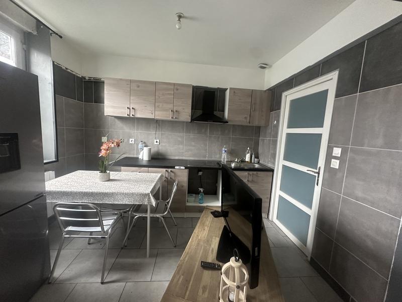 Maison - 50 m² - 4 pièces